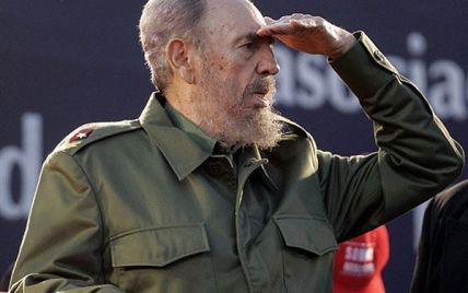 Кастро отпраздновал день рождения и обвинил США в миллионном долга