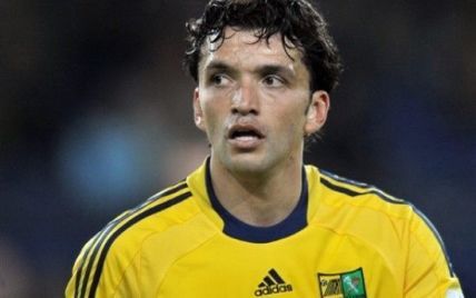 Бразильський футболіст переніс відпустку заради повернення у збірну України