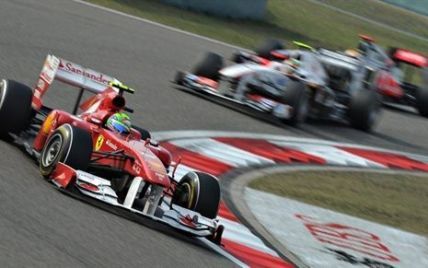 В Формуле-1 изменят правила обгона