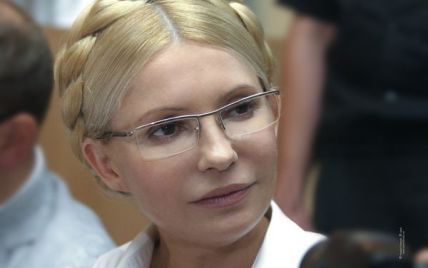 Італійська провінція занепокоїлась здоров'ям Тимошенко