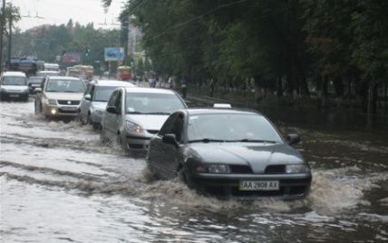 "Велика вода" цього року омине Київ