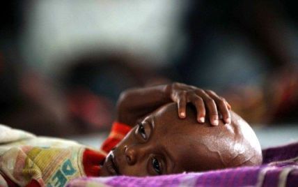 ООН пророкує бідним країнам голодні роки