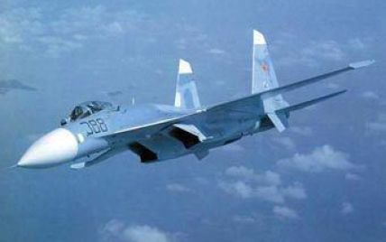 Украина подняла в небо 100 истребителей, 23 бомбардировщика и 39 штурмовиков