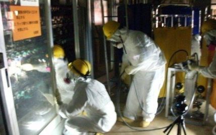 На "Фукусімі" нагрівається реактор, оператор винить у всьому термометр