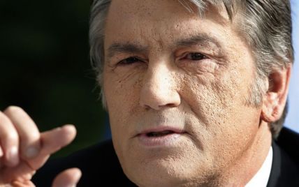 Ющенко подав до суду на Москаля за "громадянство США"