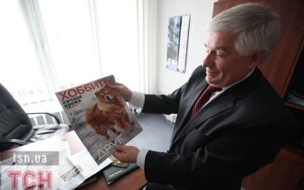 Чечетов дав рецепт хорошого нардепа: чесність, державний розум і працьовитість