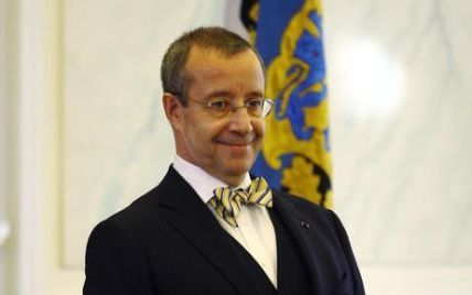 МЗС України: президент Естонії відмовив Грищенку не через Тимошенко
