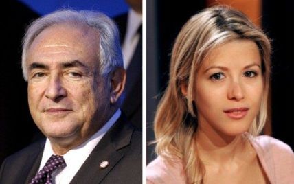 Журналістка написала книгу про "свиню" і "бабуїна" Стросс-Кана