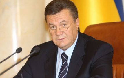 Янукович посилив охорону банків після зухвалих пограбувань