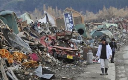 3 млн. тонн сміття після землетрусу в Японії пливе до Гаваїв