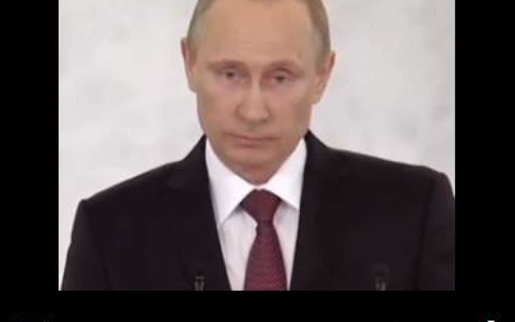 Путина сравнили с Гитлером и посмеялиись над "бендеровцами" / © Radiopaedia