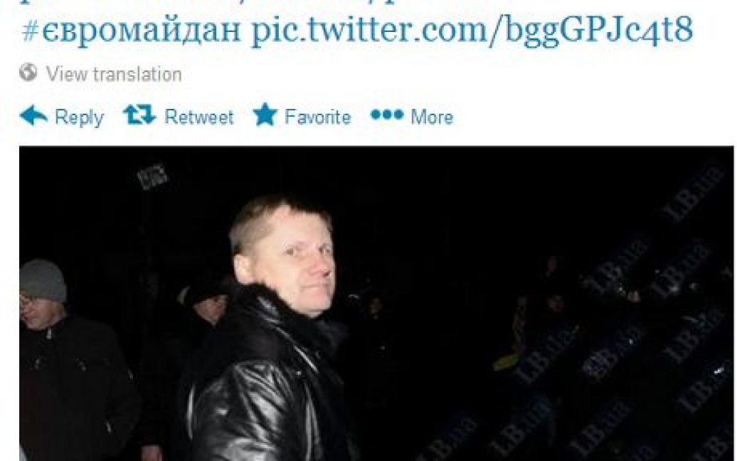 Активисты установили личность, которая руководила "беркутом" / © desktopwallpapers.org.ua