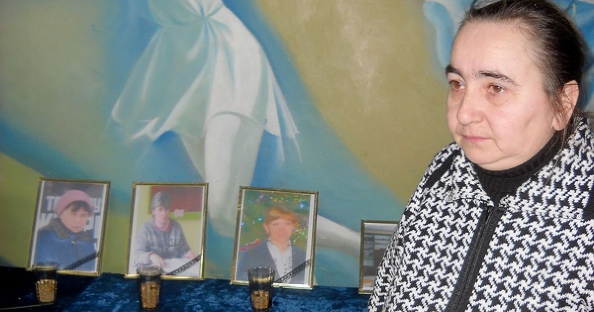 У школі в Біланах на Сумщині &ndash; жалоба. В аварії загинули чотири вчителі та учень