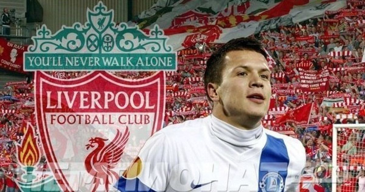 "Ливерпуль" не успел перечислить деньги за Коноплянку.