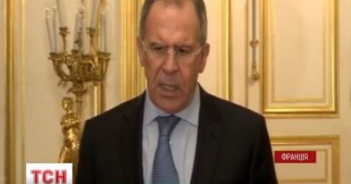 Лавров заявил, что Запад не способствует атмосфере сотрудничества