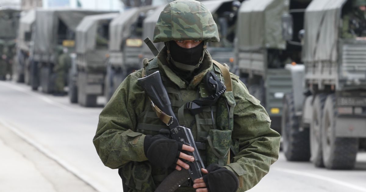 В Европе возмущены военной интервенцией россиян в Крыму
