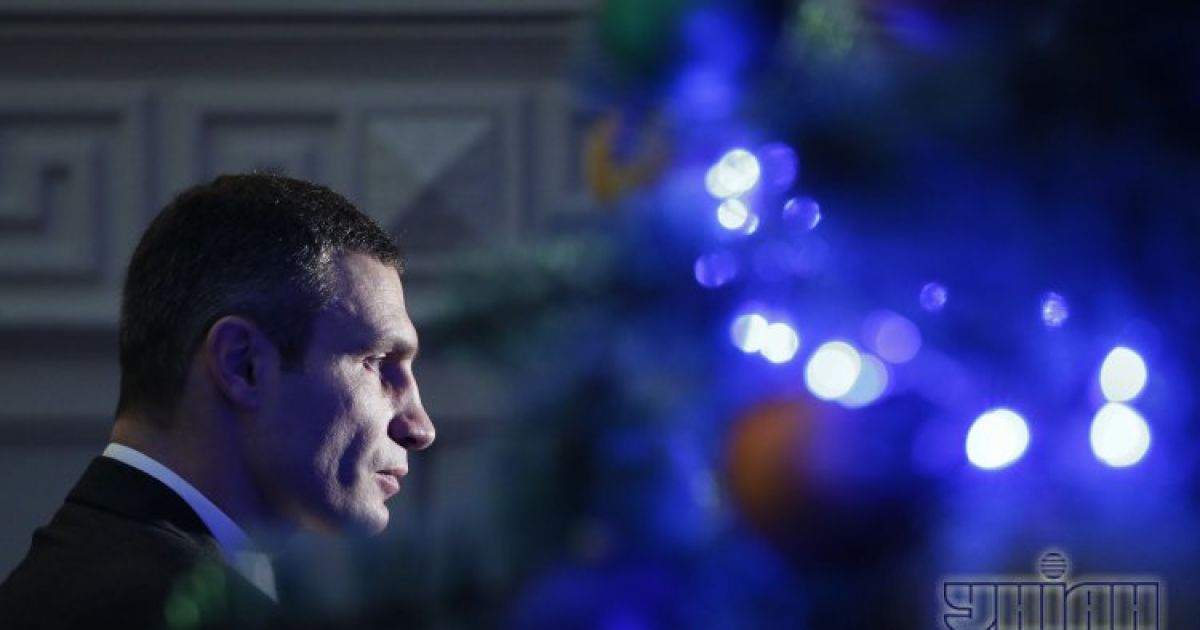 Кличко не виключає ймовірності громадянської війни в Україні