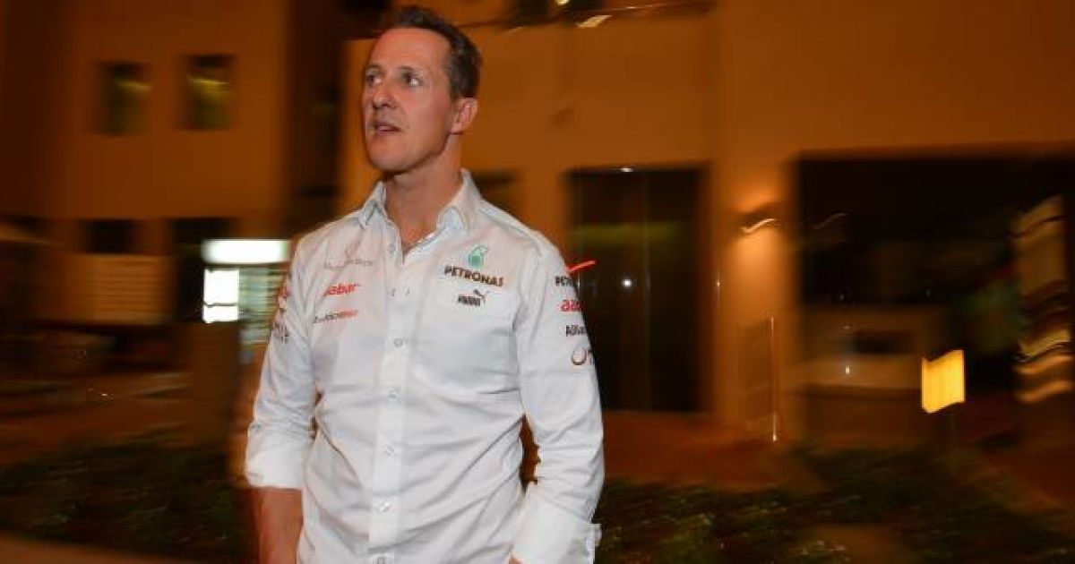 Шумахеру за два дні виповниться 45 років