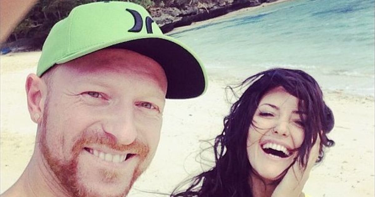 Ігорю Посипайко та Анні Добриднєвій добре відпочивається разом