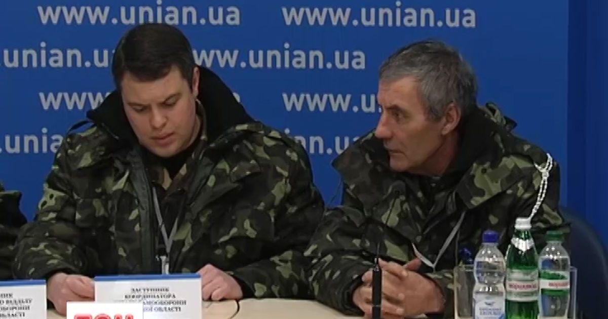 В столичном регионе происходит общественная мобилизация