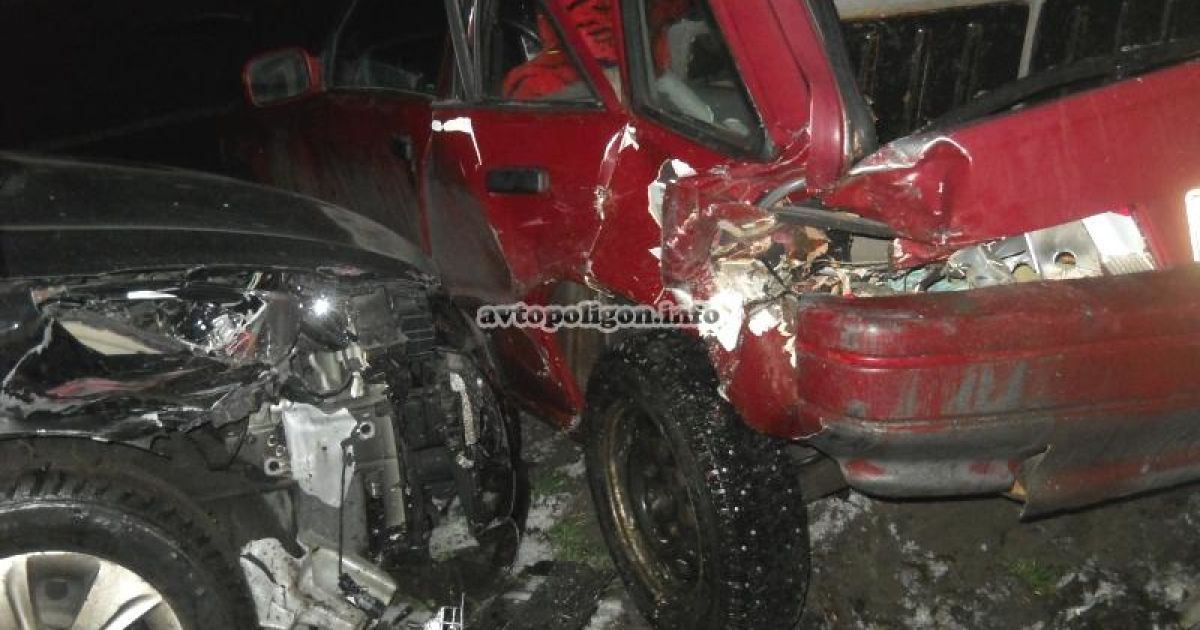 Водій Hyundai був п&rsquo;яним