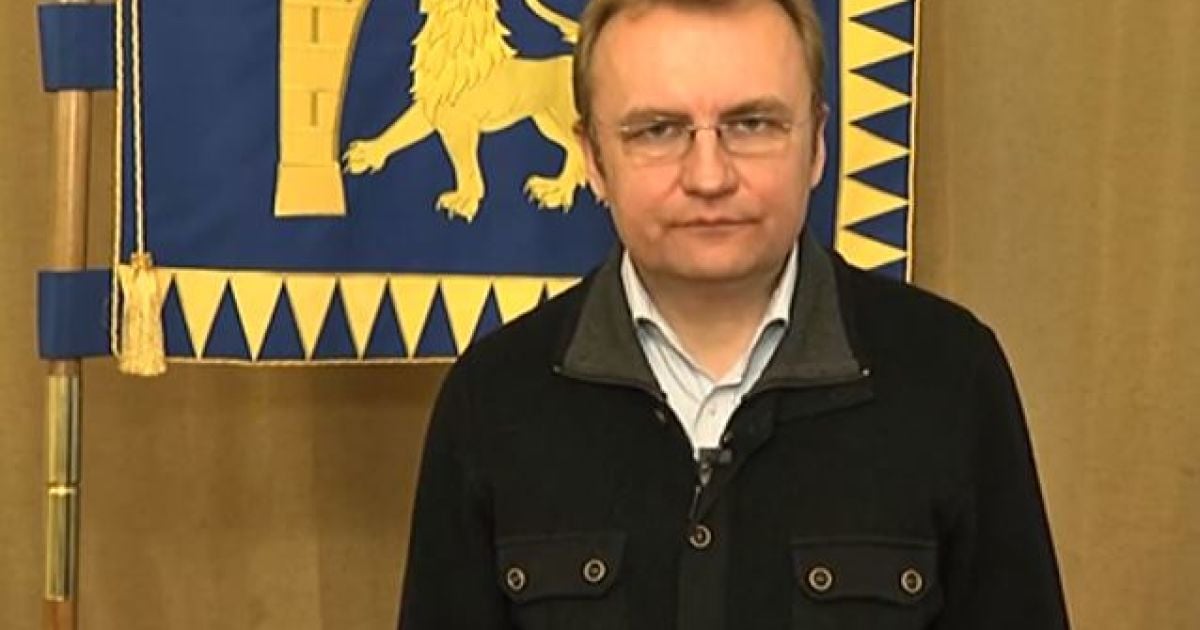 Садовый уверен, что новые законы возвращают страну к тоталитаризму