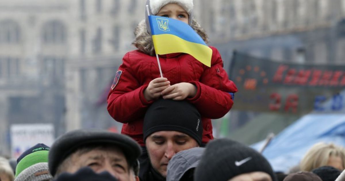 Ситуацию в Киеве до сих пор считают опасной.