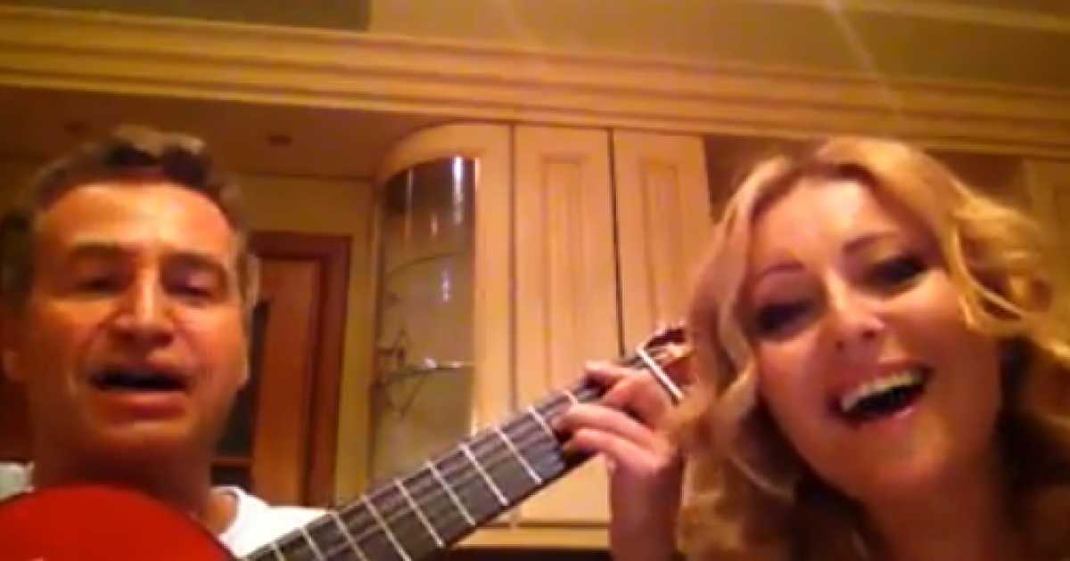 Варум і Агутін привітали Макаревича з днем народження