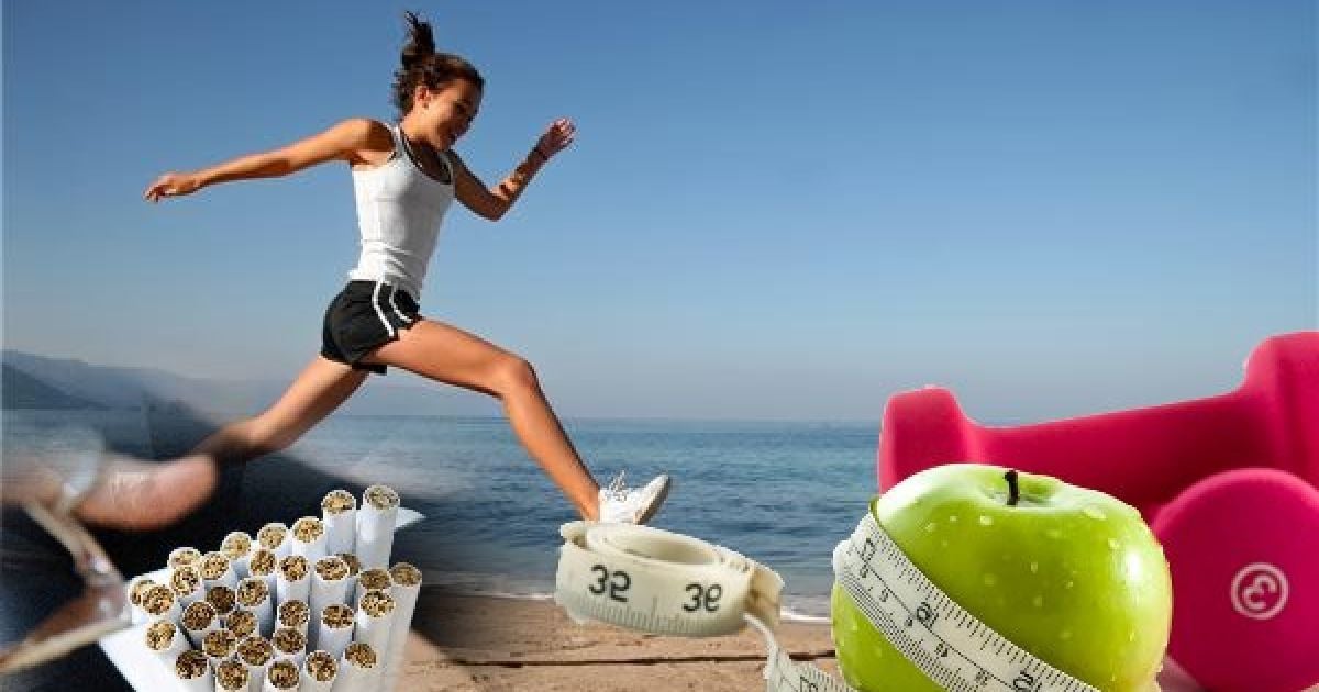 Здоровий спосіб життя