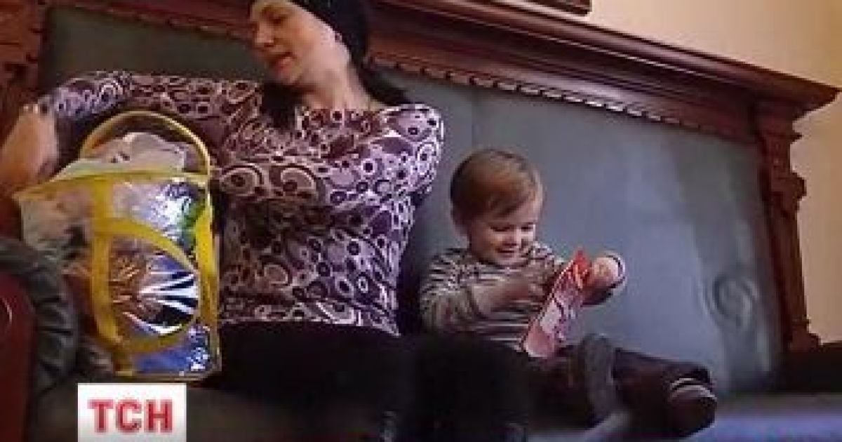 У кабінеті Садового вирішила оселитися ціла родина