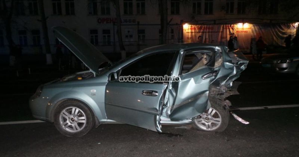 Chevrolet жахливо зім&rsquo;яло