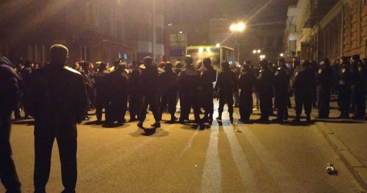 У Харкові сталася стрілянина