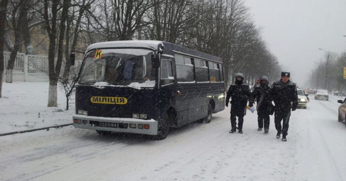 Міліція відкрила кримінальне провадження