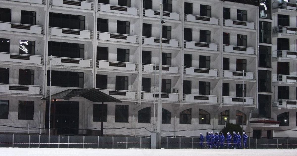 "Динамо" взялося за роботу / © fcdynamo.kiev.ua