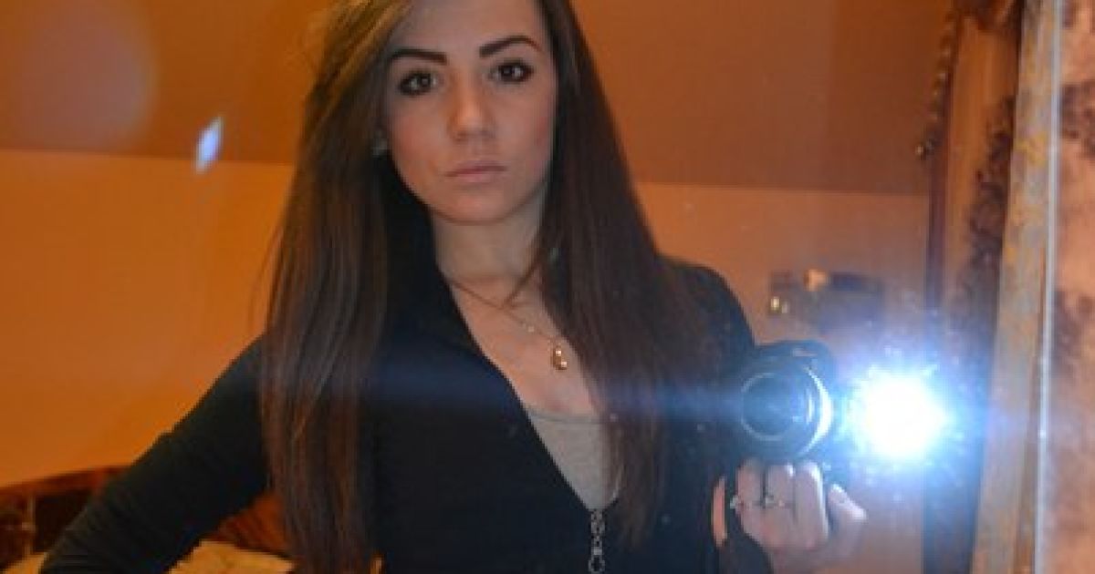 Донька нового генпрокурора хизується фото у мережі / © Facebook/Марьяна Махніцька