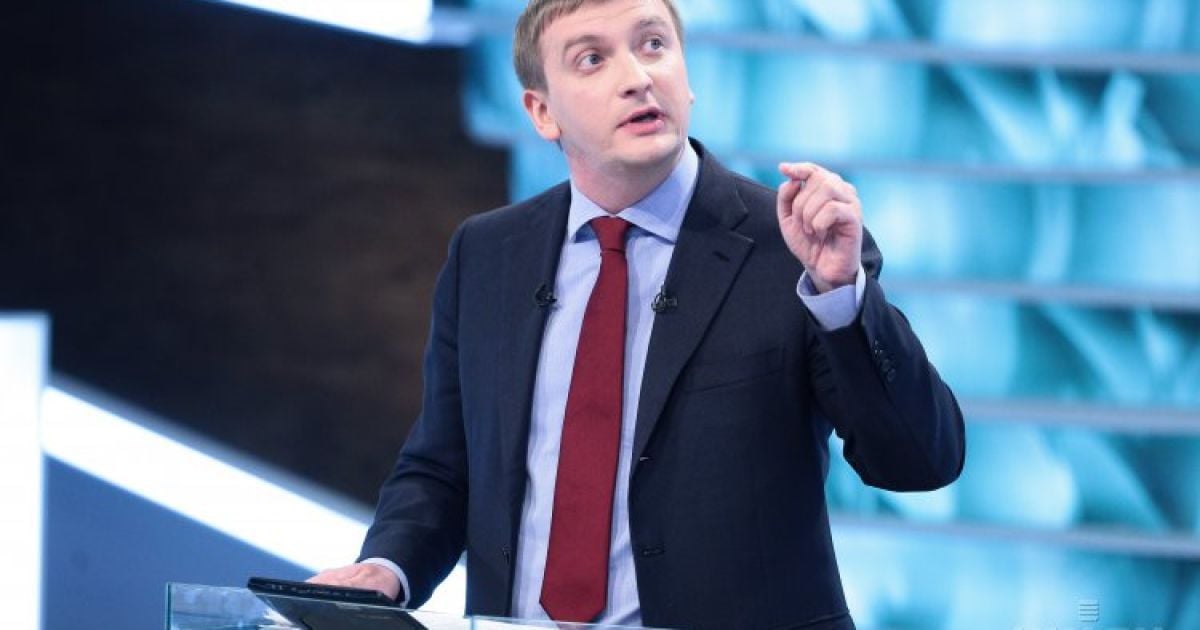 Петренко анонсував, що заступниками в нього можуть стати іноземці