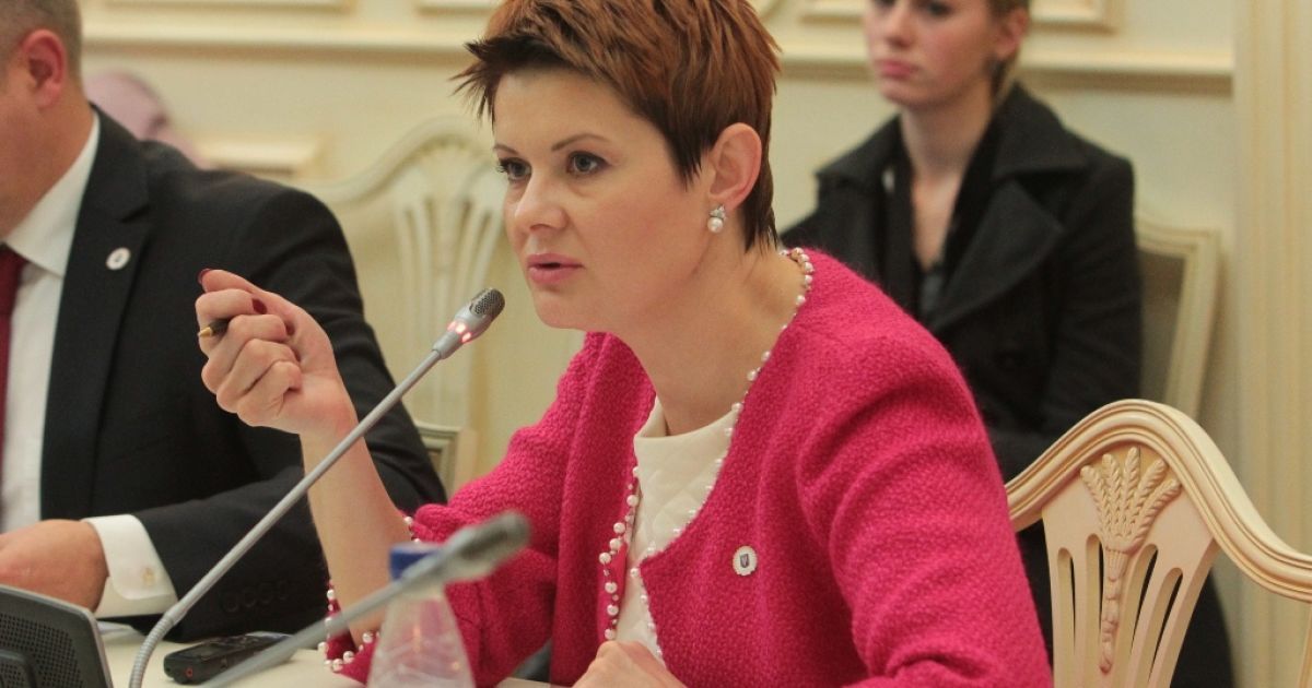 Громадська рада при КМДА прозвітувала про перший рік своєї діяльності