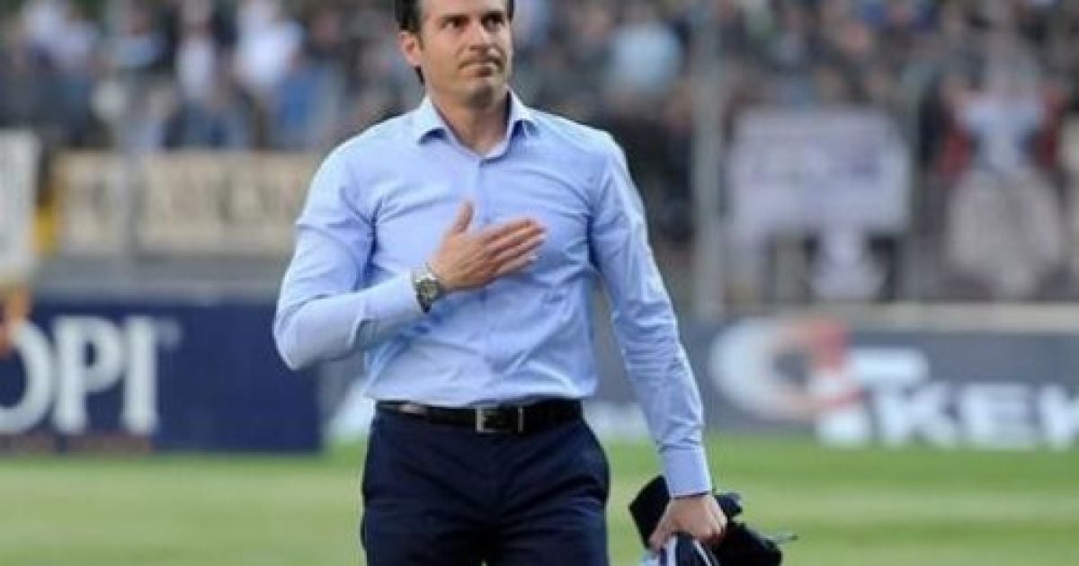 Янніс Хрістопулос йде з "Таврії"