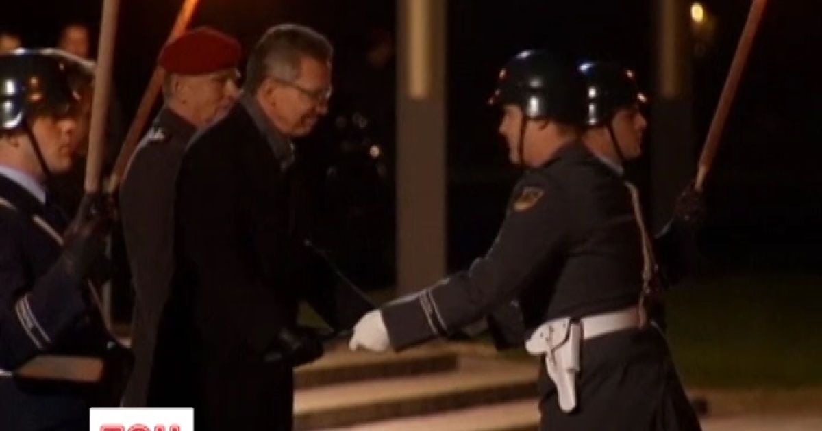 Томас де Мезьєр обрав для прощання композицію австрійського гурту Opus