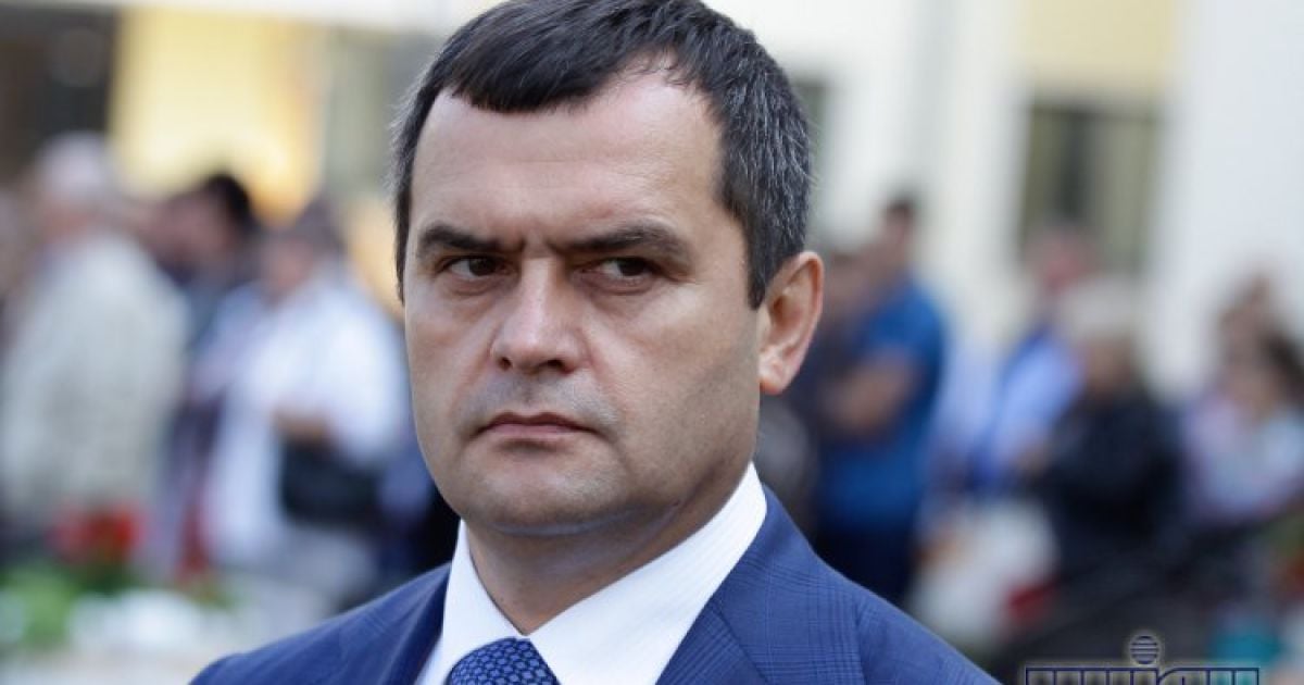 Захарченко объявят о подозрении