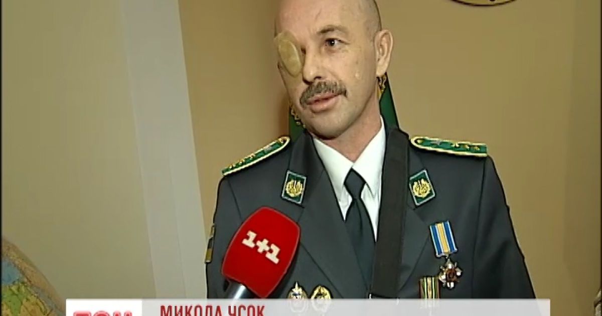 Прапорщик Микола Усок та старшина Руслан Божок заслужено отримали підвищення у званнях