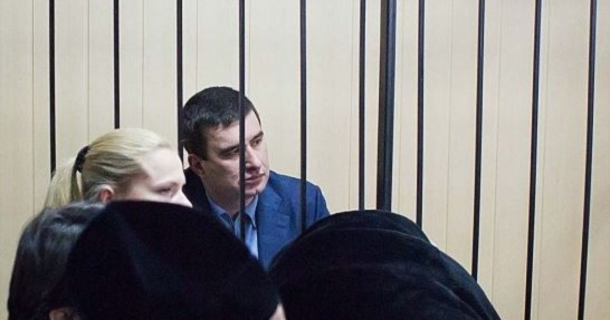 Суд Одессы рассмотрел дело Маркова