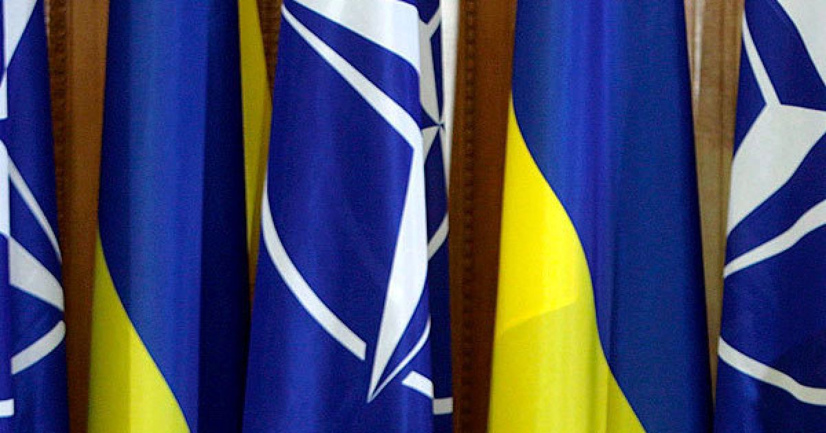Власти Украины не рассматривают вопрос вступления в НАТО