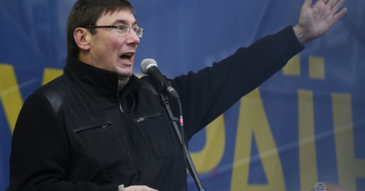 В опозиції збираються поширити Майдан на Схід, Центр і Південь