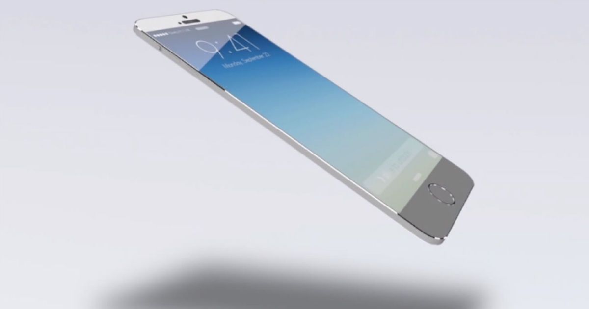 Концепт iPhone 6