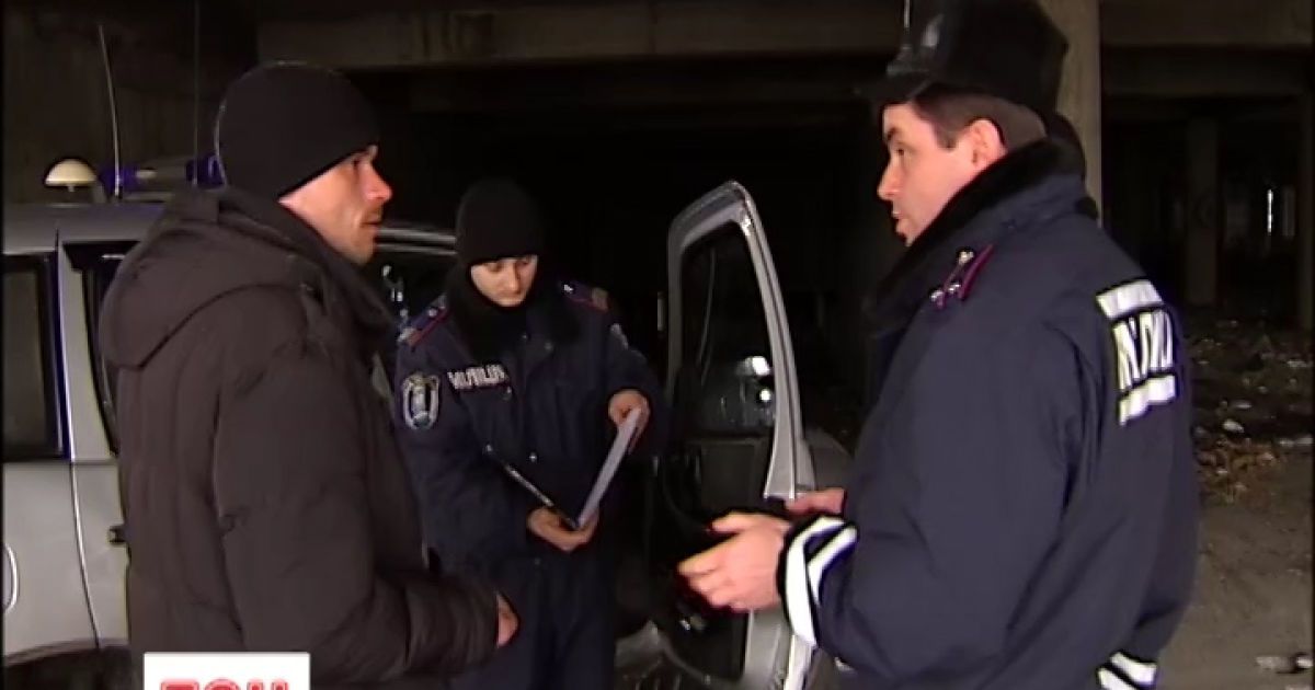 Новорічні свята в Києві минають спокійно
