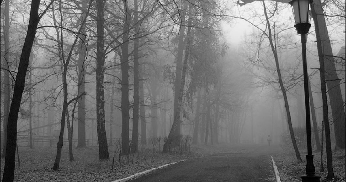 Погода обіцяє бути зовсім не новорічною