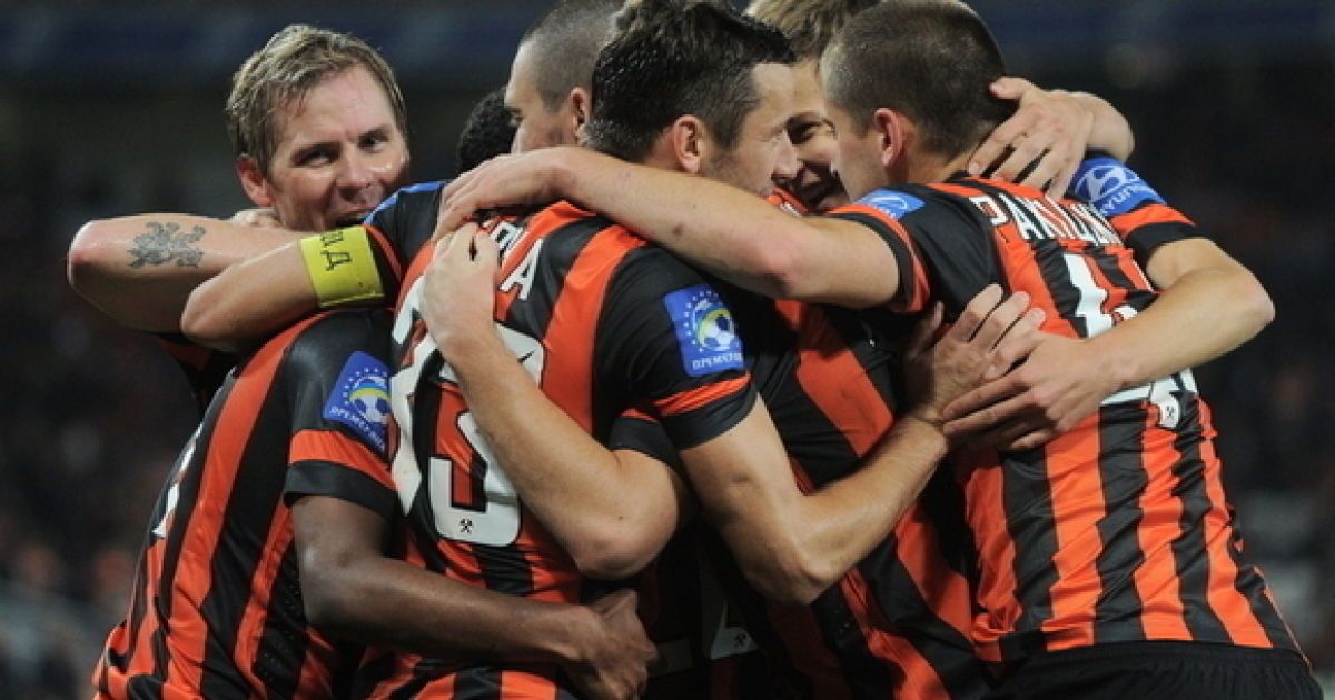 "Шахтар" опинився на 62-му місці у рейтингу IFFHS.