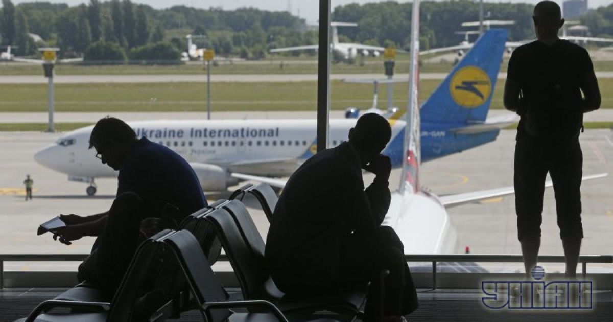 Украинские авиакомпании попали под санкции