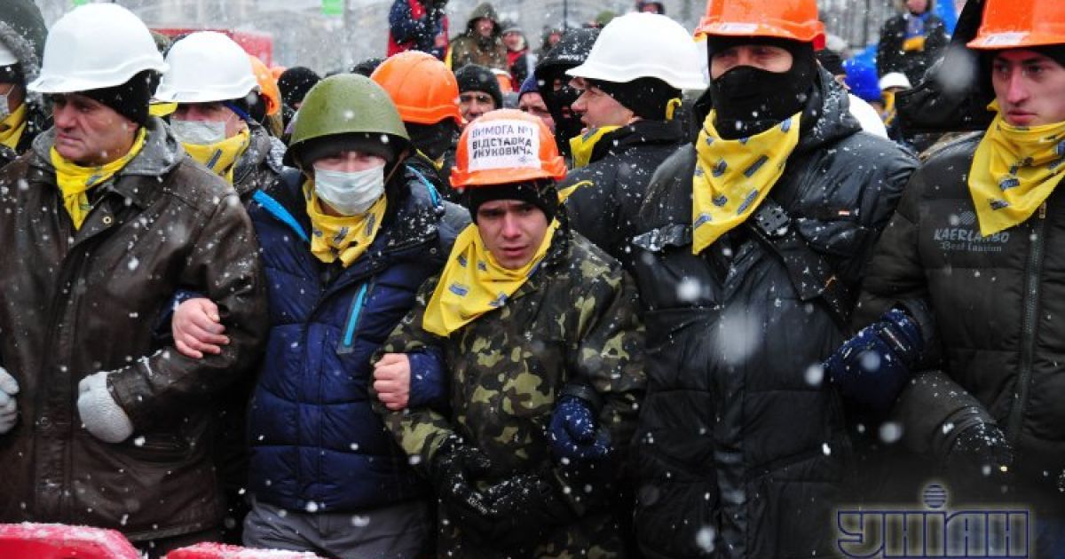 За два месяца пострадал 1231 митингующий.